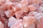 Pure Pink Himalayan Rock Salt Crystals